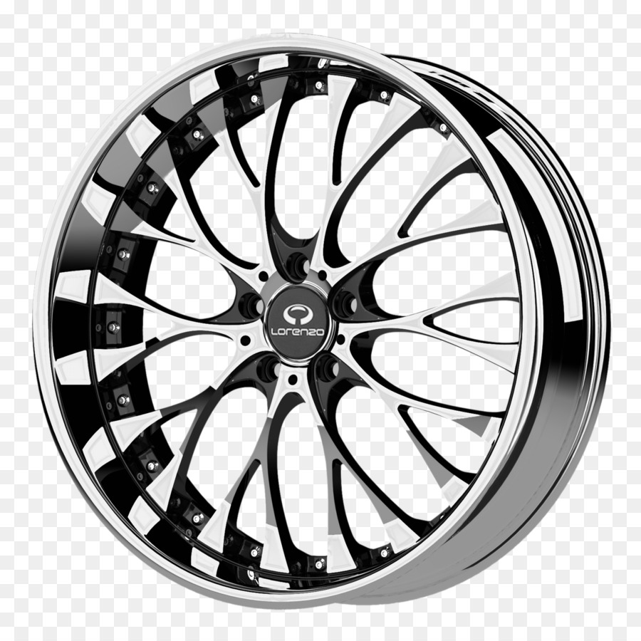 Roda Alloy，Mobil PNG