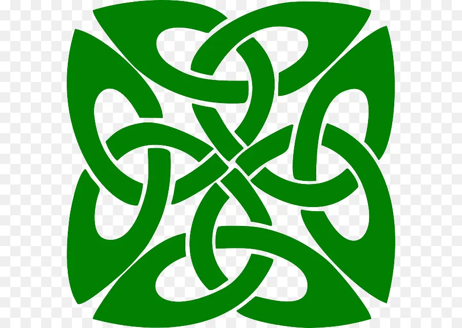 Simpul Celtic，Desain PNG