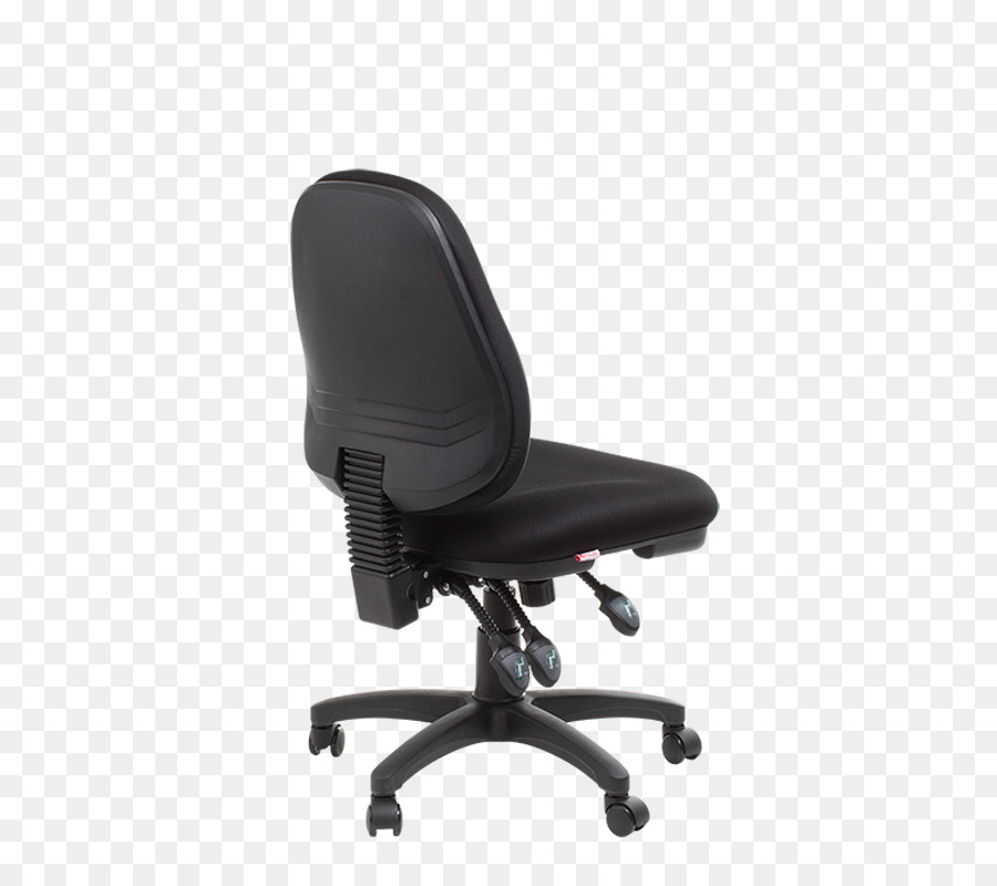 Kursi Kantor Hitam，Kursi PNG