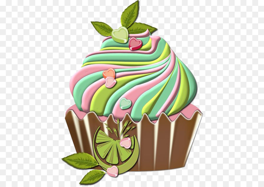 Gambar，Cupcake PNG