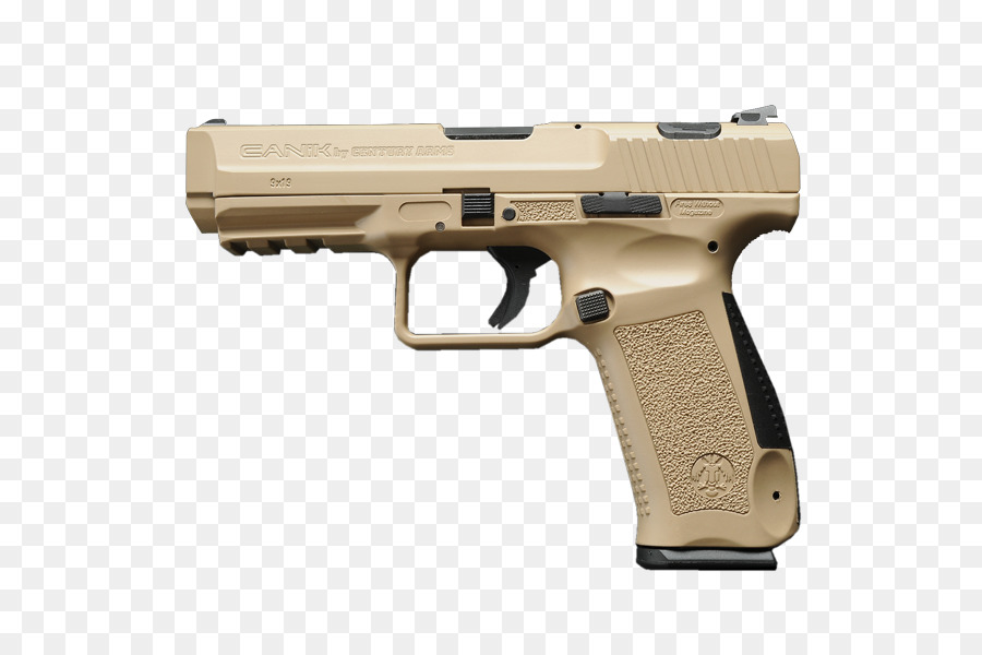 Pistol，Senjata Api PNG