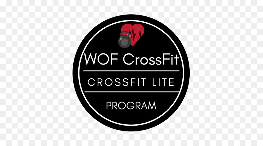 Logo Crossfit，Kebugaran PNG