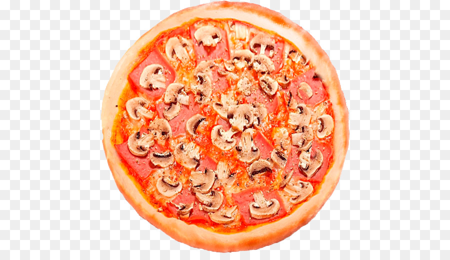 Pizza，Jamur PNG