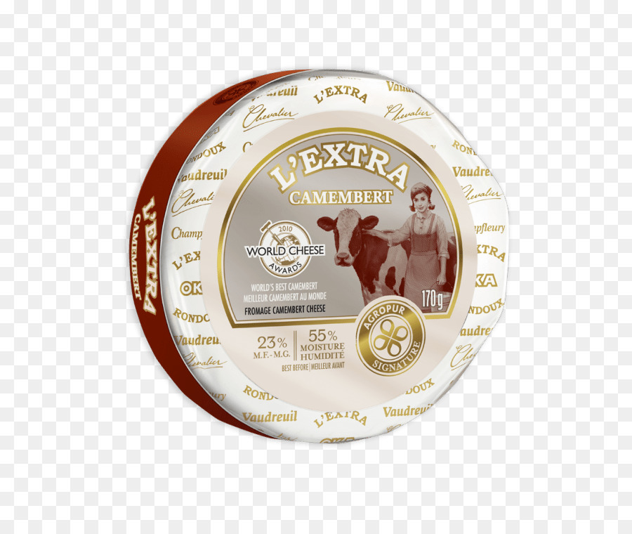 Camembert，Susu PNG