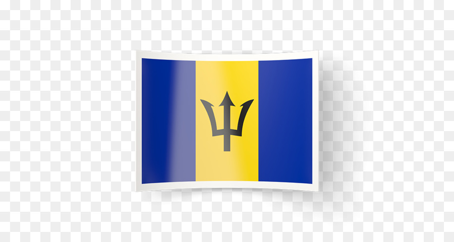 Barbados，Bendera Barbados PNG