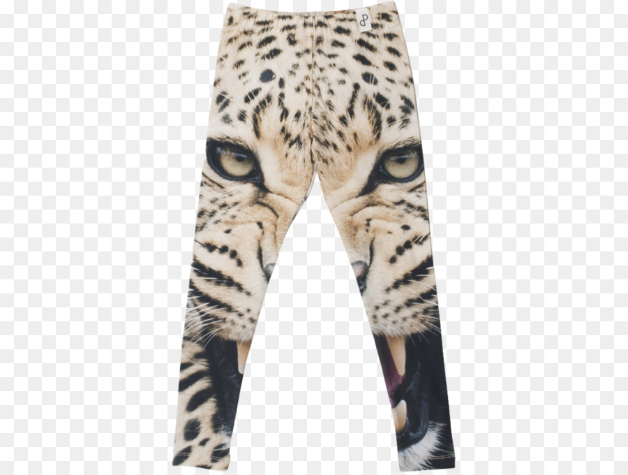 Legging，Macan Tutul PNG