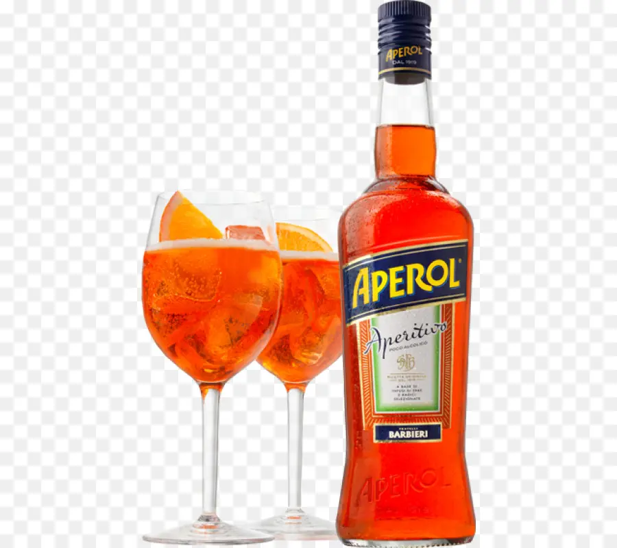 Aperol，Semprot PNG