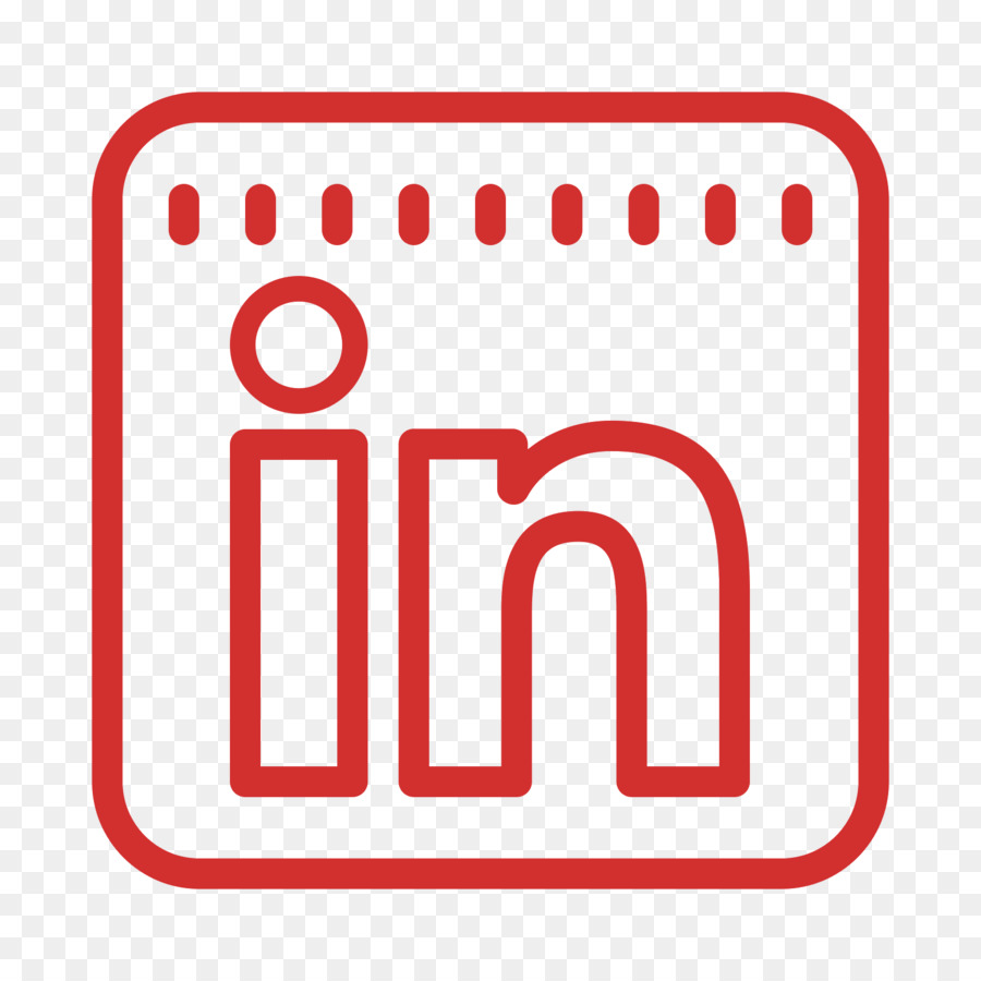 Logo Linkedin，Media Sosial PNG