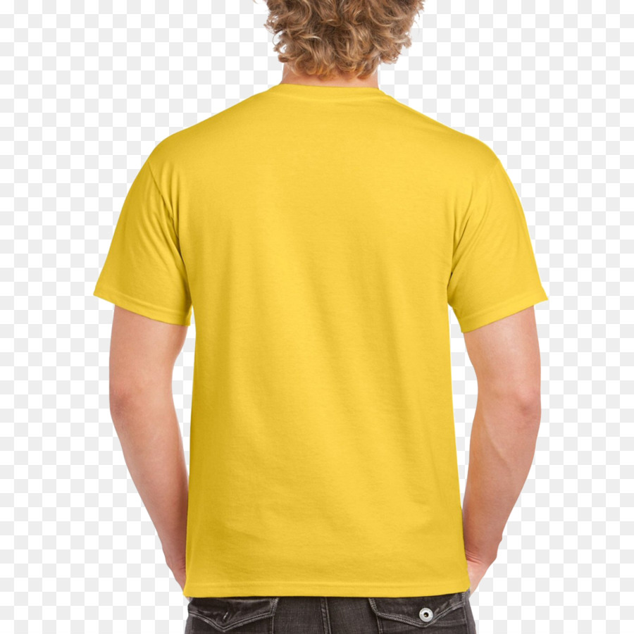 Tshirt，Gildan Activewear PNG