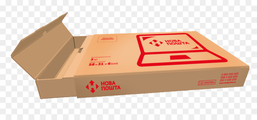 Kotak，Nova Poshta PNG