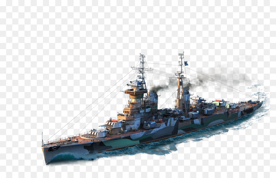 Berat Cruiser，Dreadnought PNG