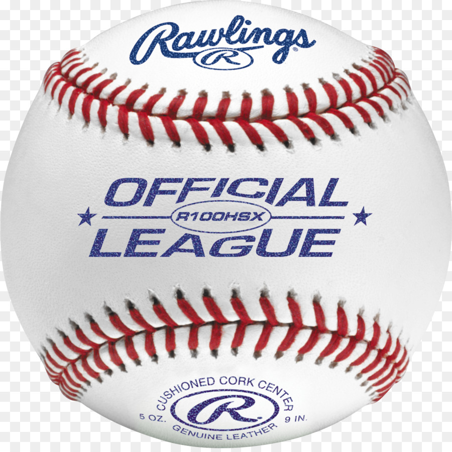 Baseball，Rawlings PNG