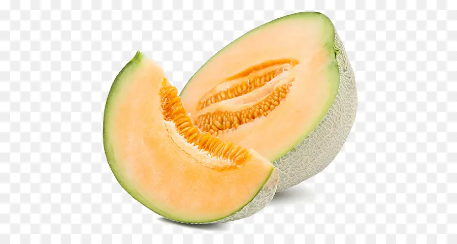 Melon，Mengiris PNG