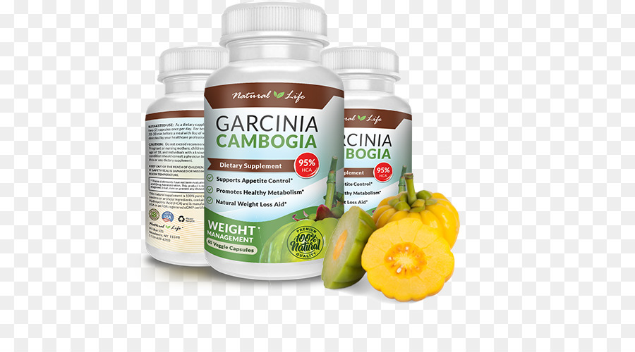 Suplemen Makanan，Garcinia Cambogia PNG