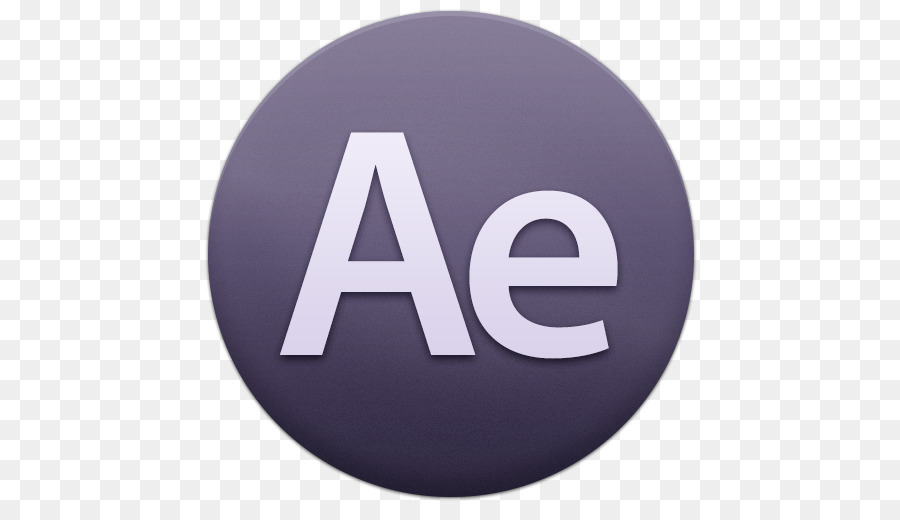 Logo After Effect，Adobe PNG