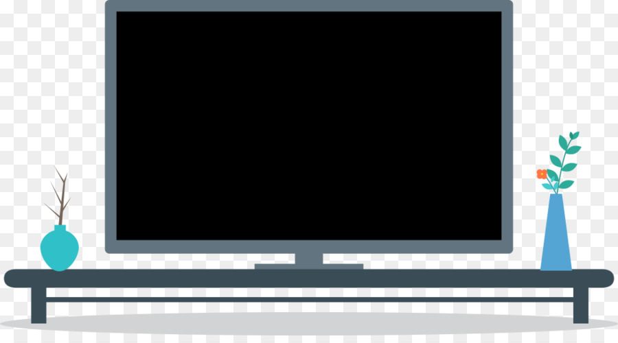 Tv Layar Datar，Televisi PNG