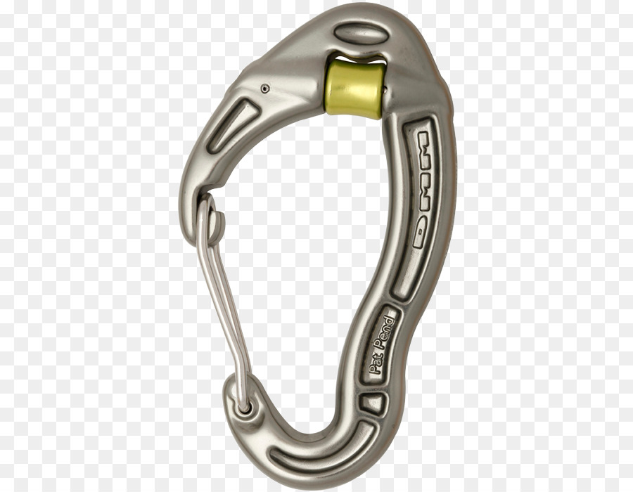 Carabiner，Mendaki PNG