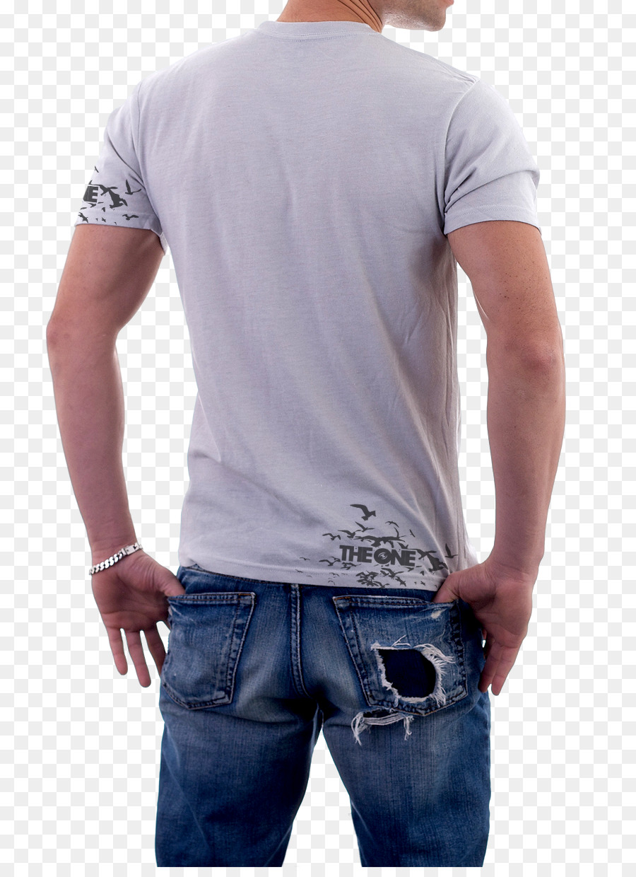 Tshirt，Pakaian PNG