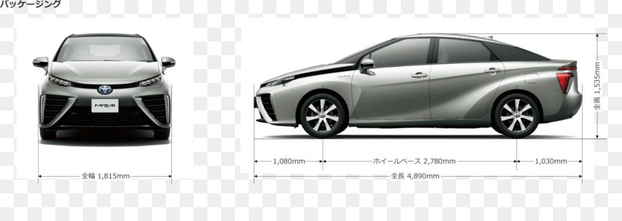 Pintu Mobil，Toyota Mirai PNG