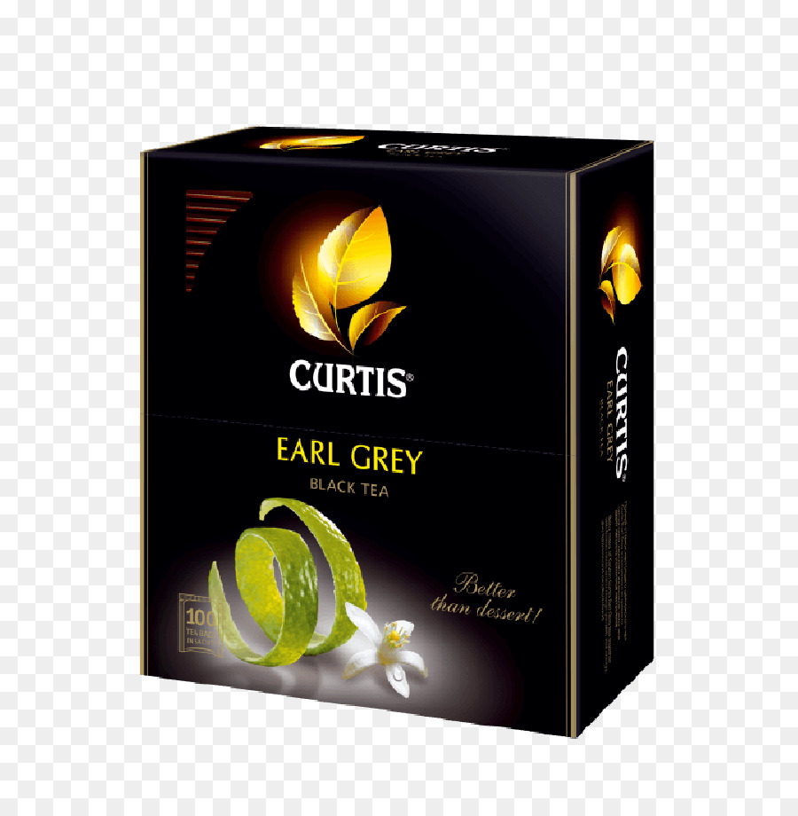 Teh Earl Grey，Curtis PNG