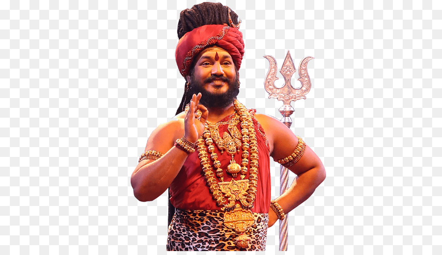 Swami Nithyananda，Sadashivoham Mewujudkan Shaktis PNG