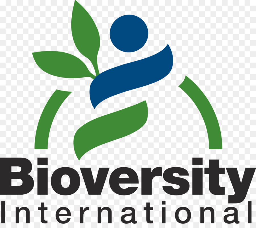 Logo Internasional Bioversitas，Hijau PNG