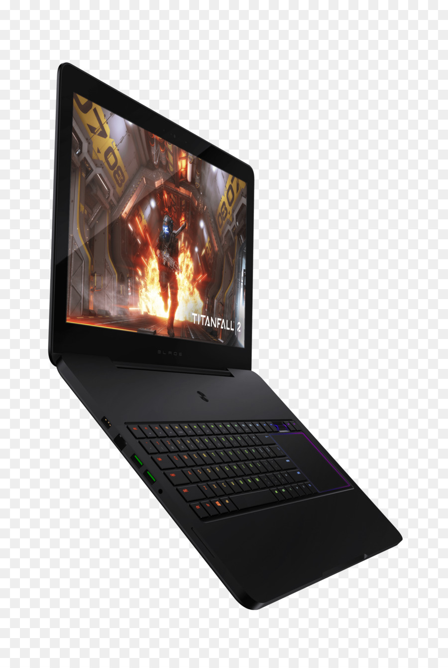 Laptop，Razer Pisau Pro 2017 PNG