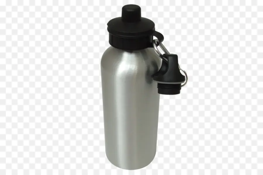 Botol Air，Logam PNG