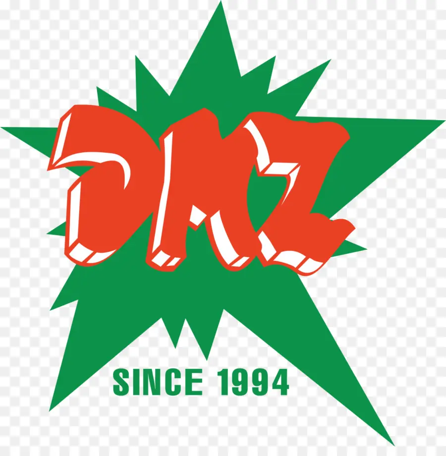 Logo Dmz，Sejak Tahun 1994 PNG