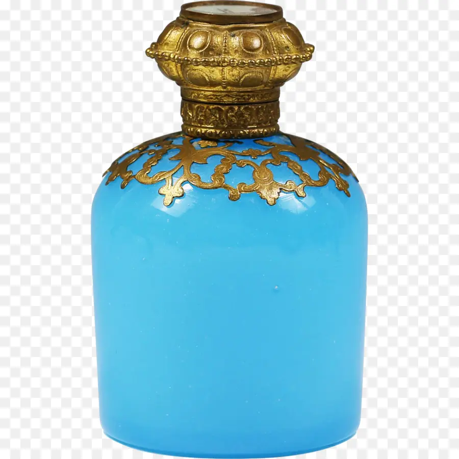 Botol Parfum Biru，Parfum PNG