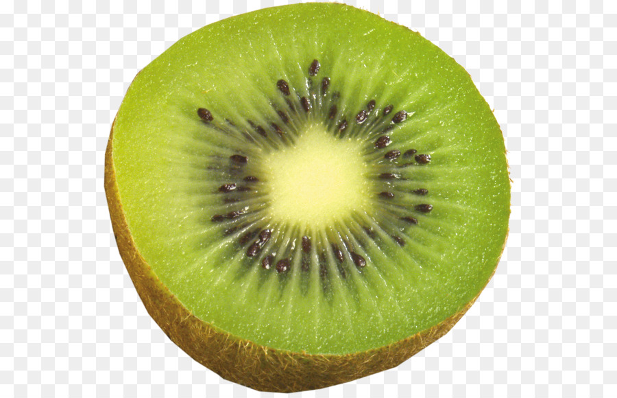 Irisan Kiwi Kering，Hijau PNG