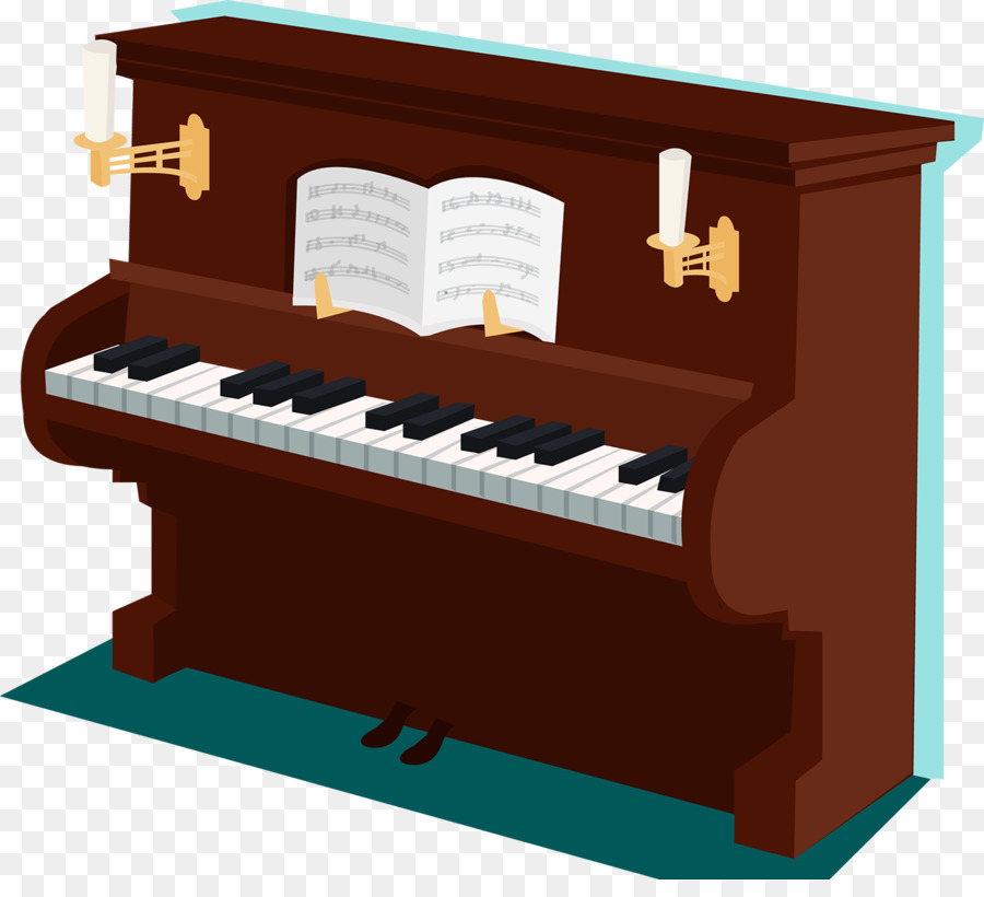 Piano，Kunci PNG