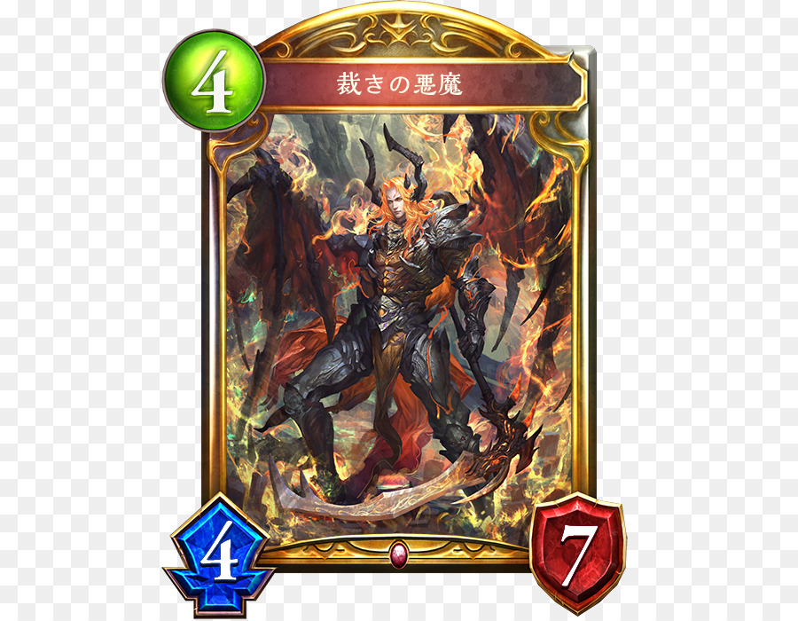 Shadowverse，Mobil PNG