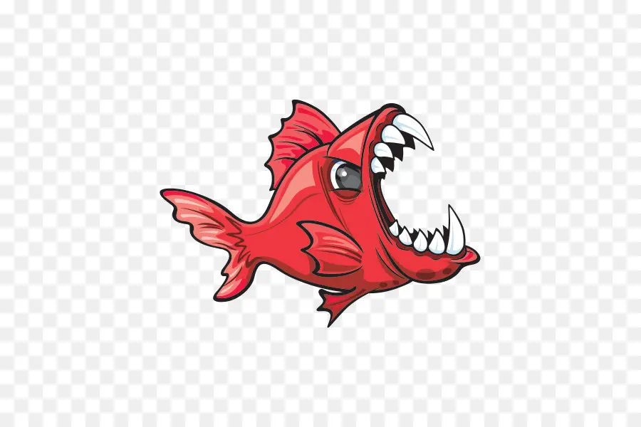 Ikan，Piranha PNG