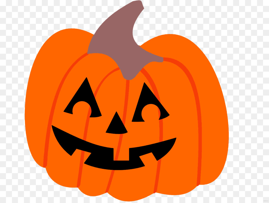 Labu Kuning，Jack O' Lantern PNG