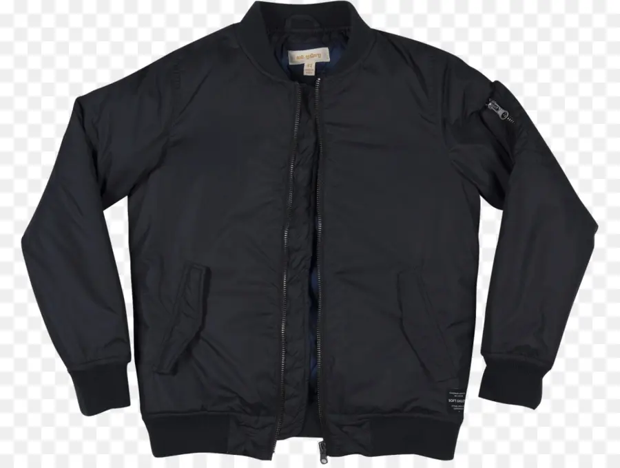 Jaket Hitam，Pakaian Luar PNG