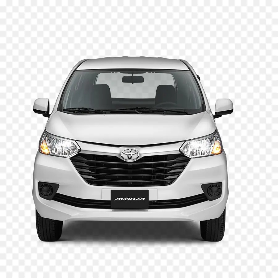 Toyota，Toyota Avanza PNG