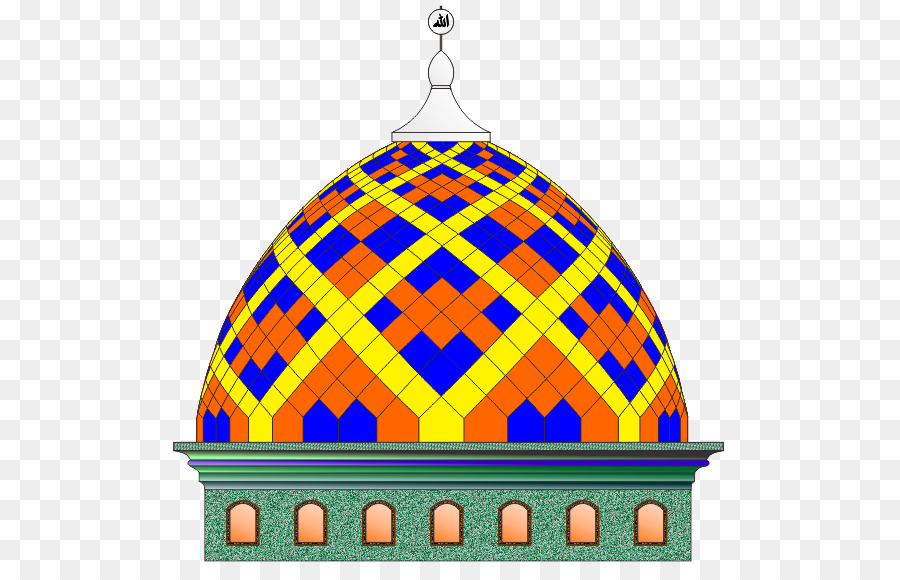  Gambar Kubah Masjid Animasi  Png Nusagates