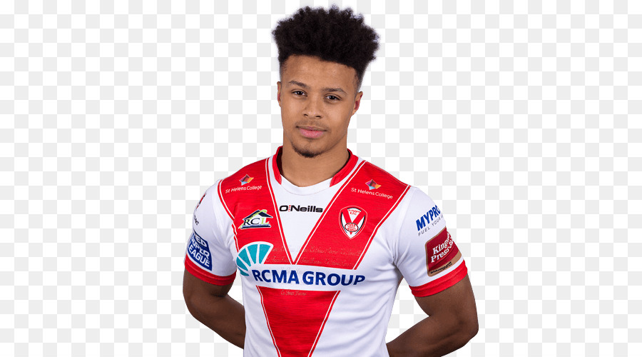 Regan Grace，St Helens Rfc PNG