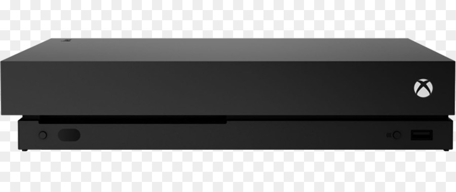 Xbox Satu X，Konsol Permainan Video PNG