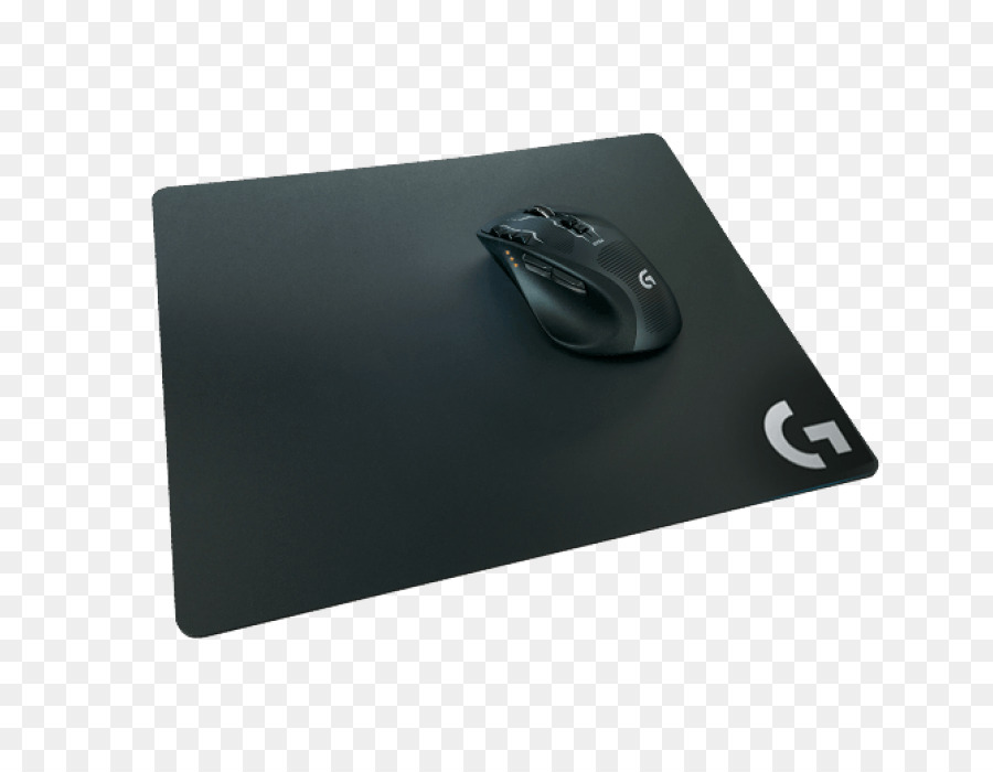 Mouse Komputer，Logitech Cloth Gaming Mouse Pad PNG