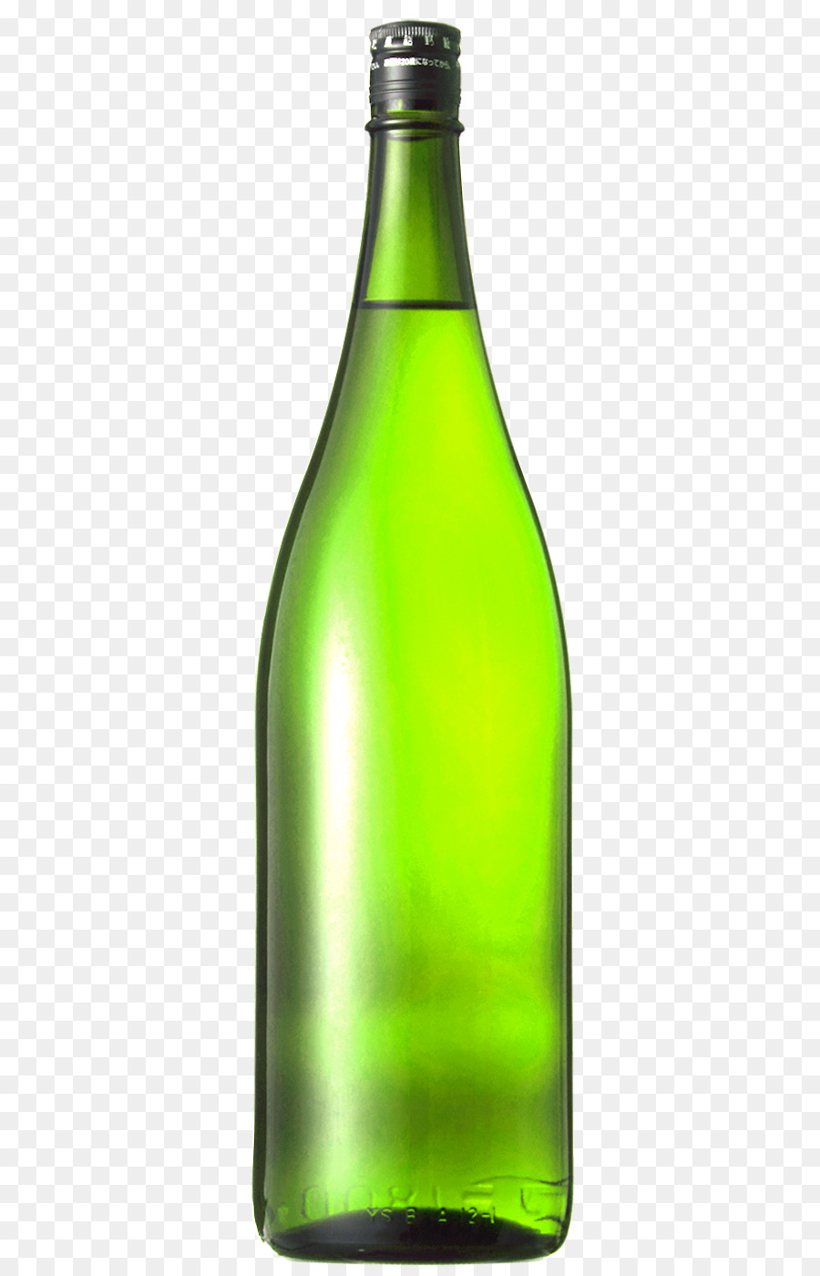Botol Kaca，Sampanye PNG