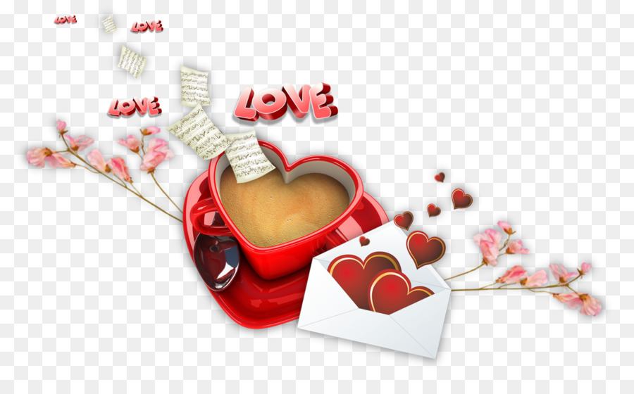 Cinta，Hari Valentine PNG