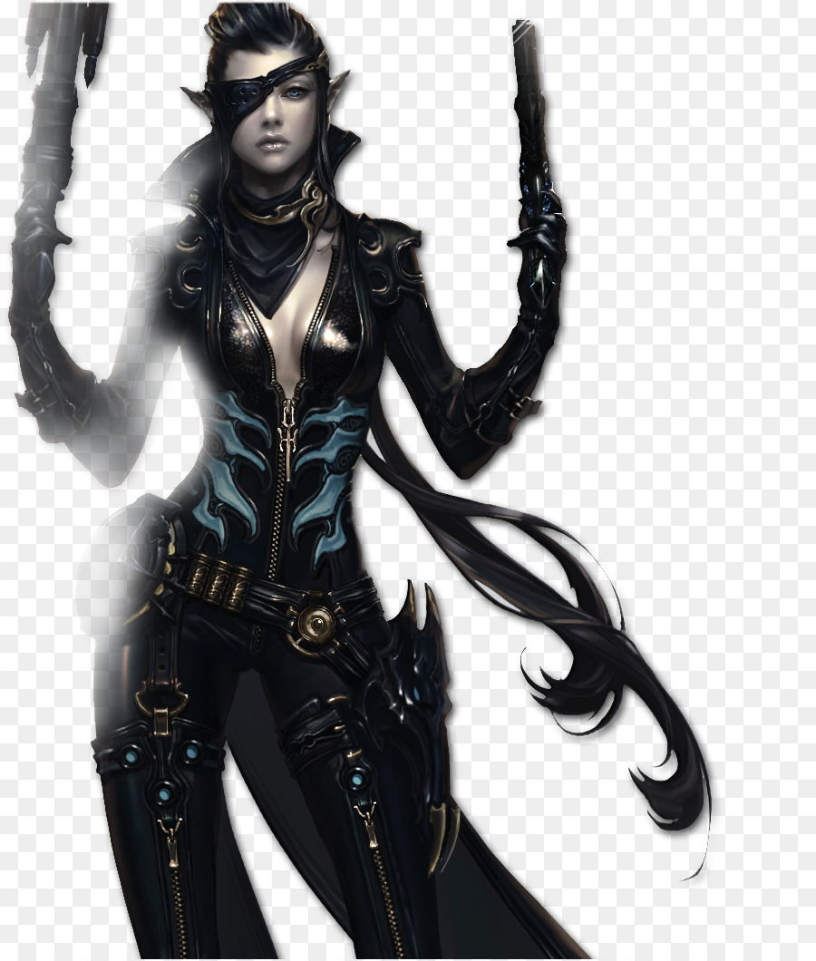 Aion，Perempuan PNG