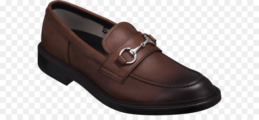 Sepatu Coklat，Kulit PNG