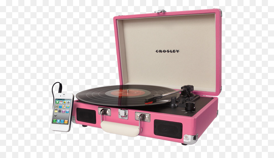 Crosley Cr8005atu Cruiser Turntable Pirus Vinyl Record Player Portabel，Crosley Cruiser Cr8005a PNG