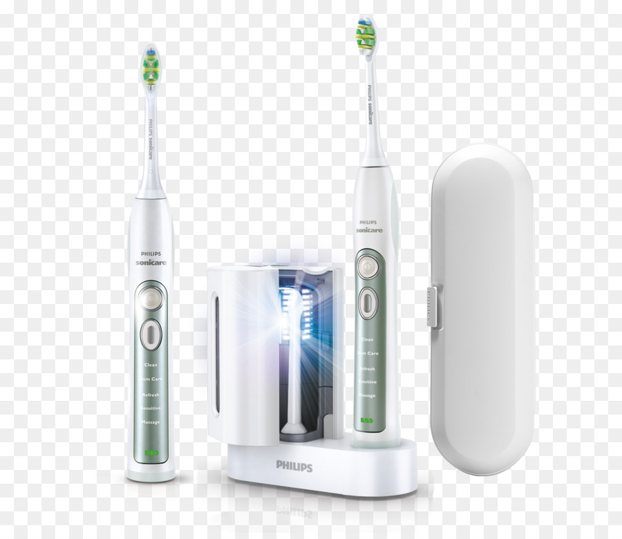 Philips Sonicare Flexcare，Sikat Gigi PNG