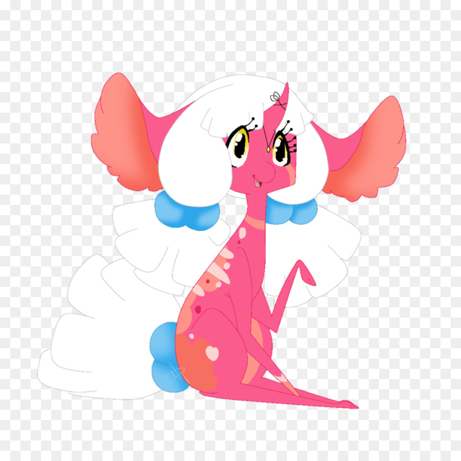 Para Carnivora，Pink M PNG