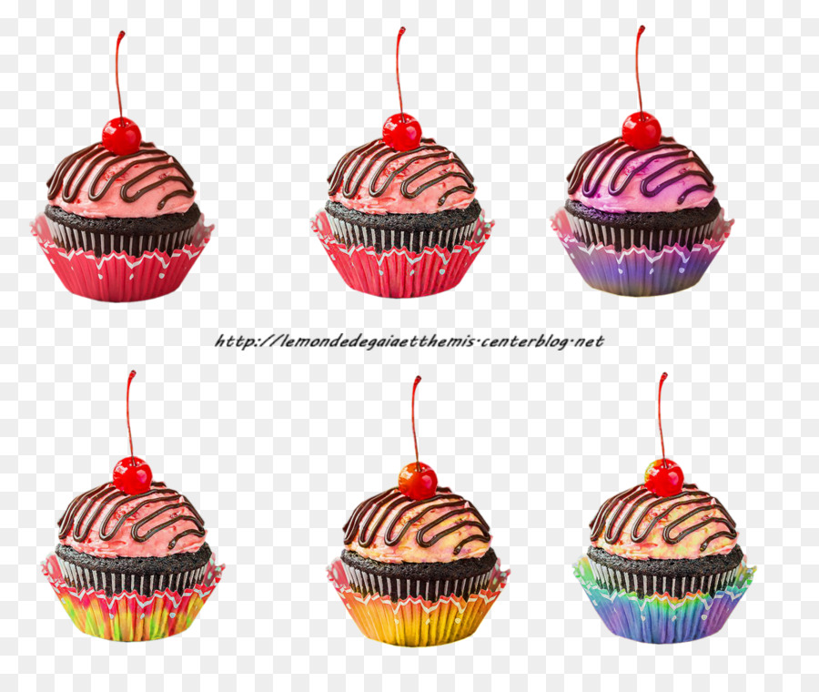Cupcake，Frosting Icing PNG