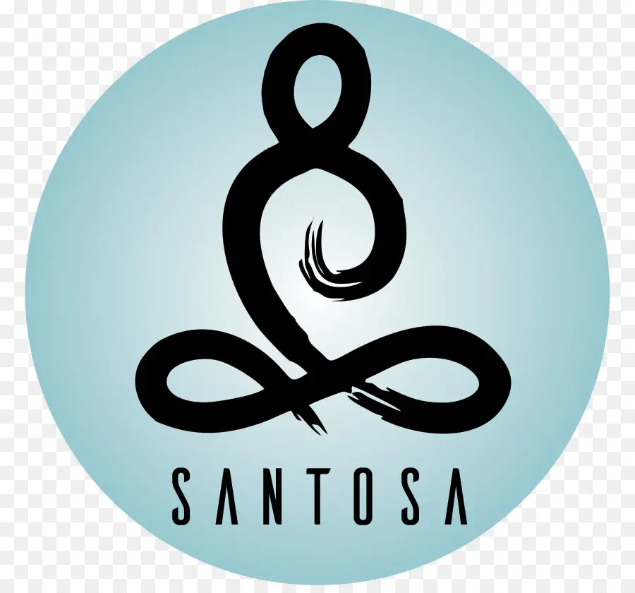 Logo Santosa，Merek PNG